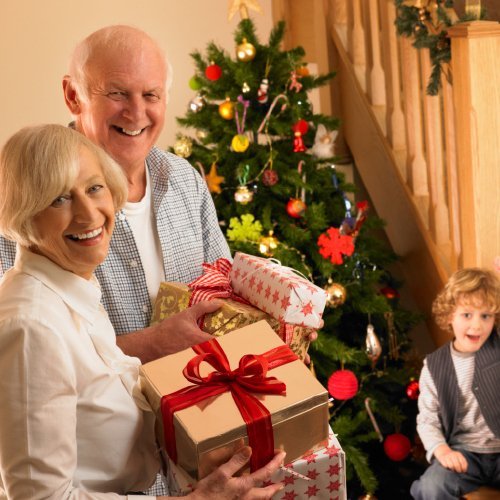 Nyugdíjasok adventi ünnepsége