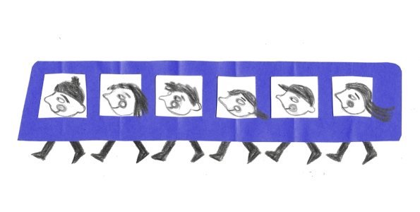 Csütörtökön elindul Szentendrén is a Gyalogbusz