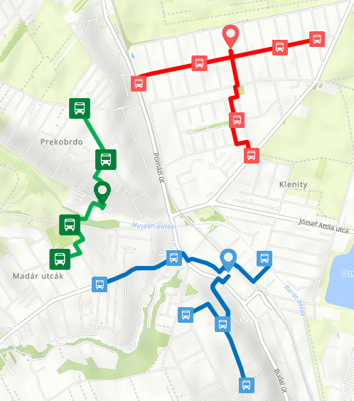 Megkezdődött a jelentkezés a gyalogbusz programba