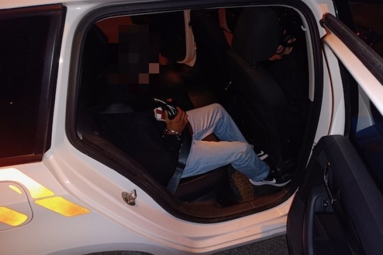 16 éves rablót fogtak el a szentendrei rendőrök