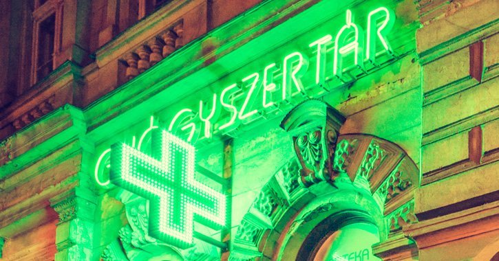 Az ügyeleti rend szerint látnak el szolgálatot a gyógyszertárak az ünnepek alatt