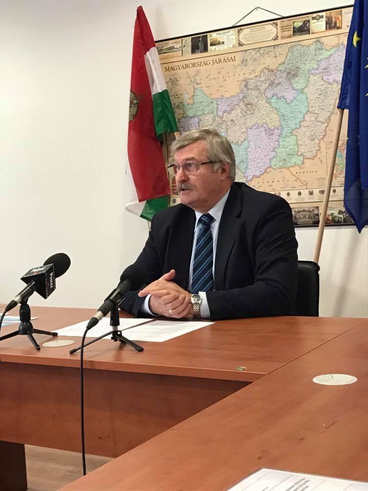 Tovább fejlődik a térség, még idén elindul a menetrendszerű  vízi közlekedés