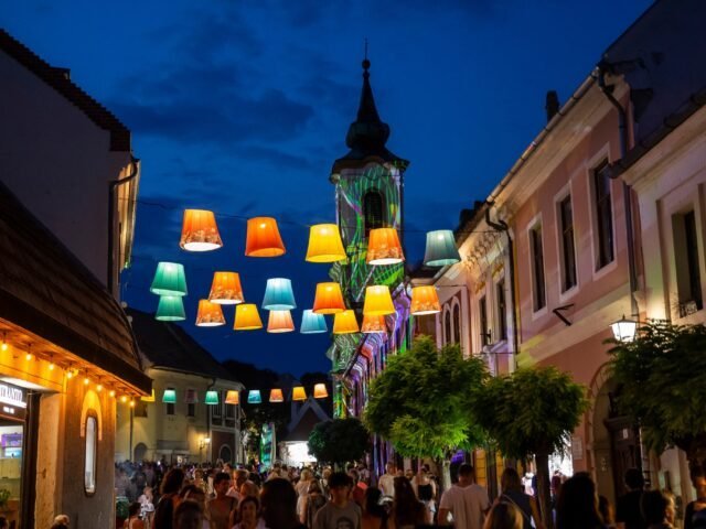 Szentendre a legideálisabb település a hibrid munkavégzéshez Budapest környékén