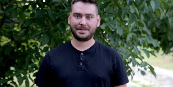 Új főkertésze van Szentendrének