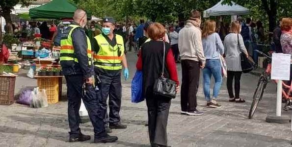 Járványügyi intézkedések Szentendrén