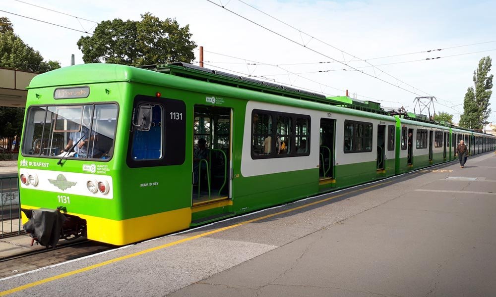 HÉV E-jegy - Véget ért a tesztidőszak!