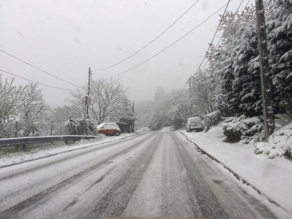 Keddtől ismét országos havazás várható