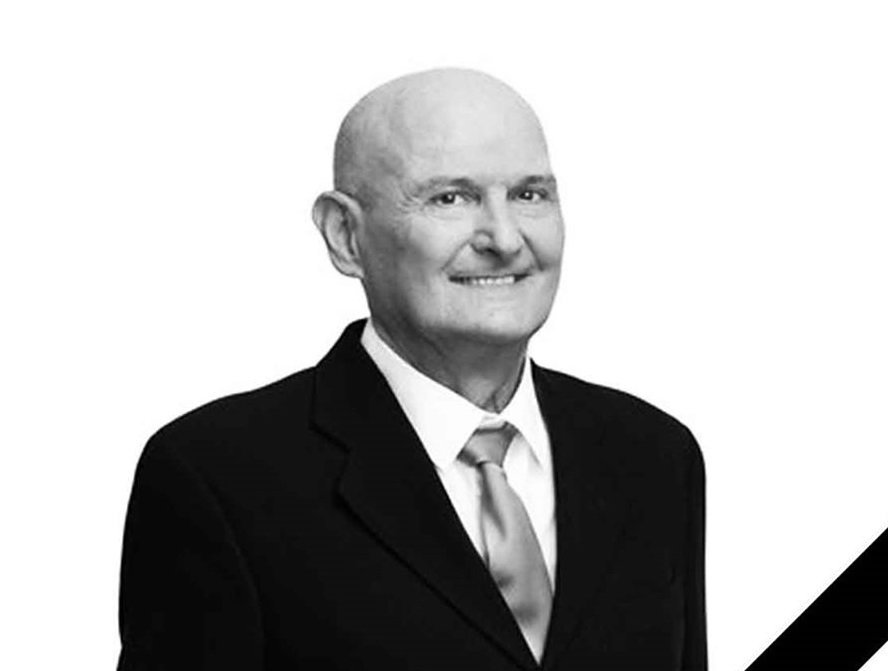 Elhunyt Horváth Győző