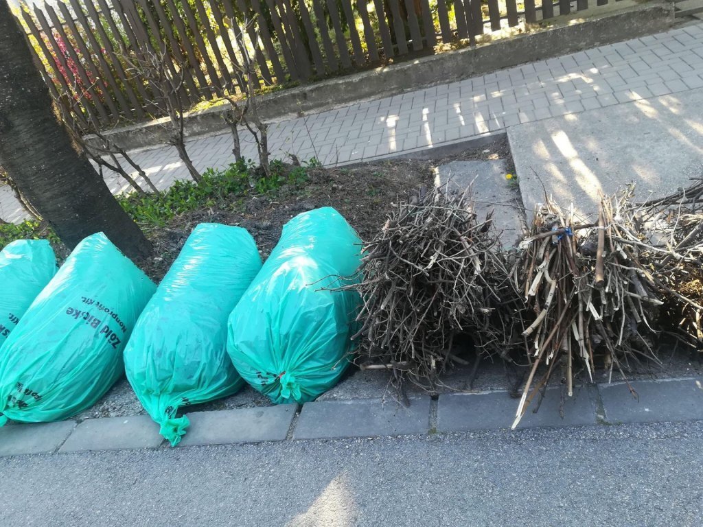 Hétfőtől lombhulladékot is fogad a hulladékudvar