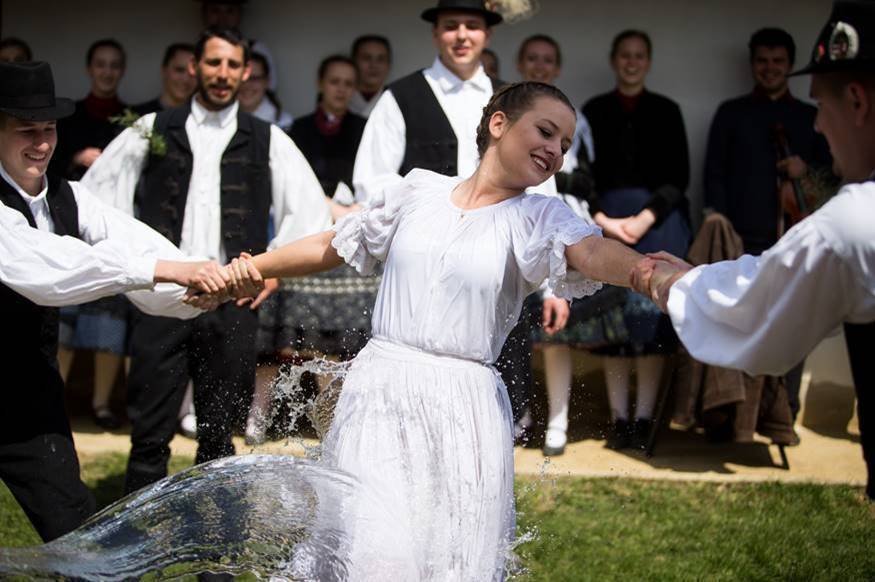 Húsvét a Skanzenben (április 21-22.)