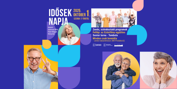 Idősek napja a könyvtárban október elsején