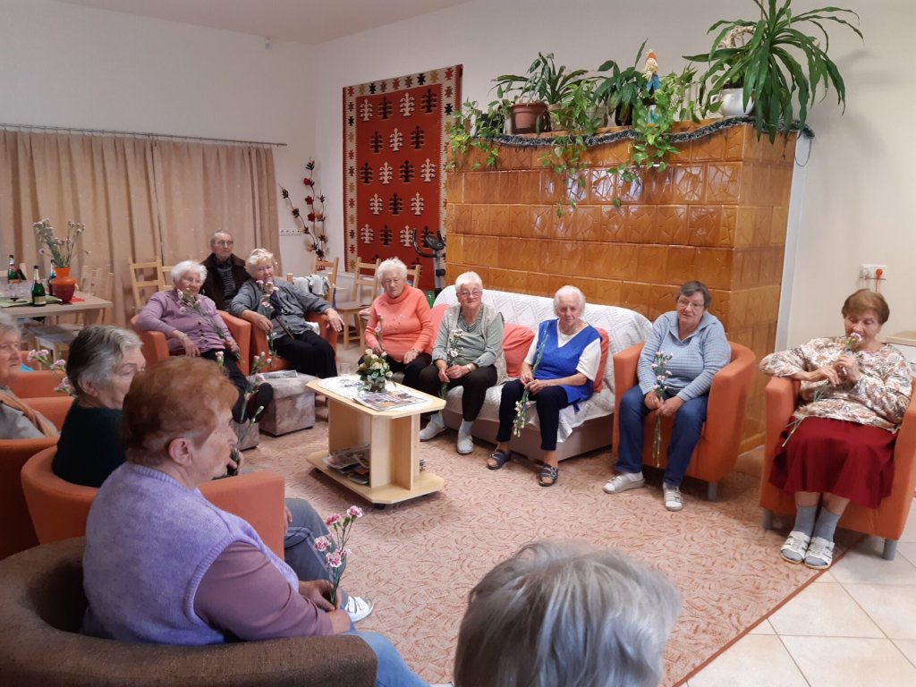 Az idősek világnapja