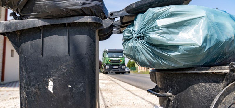 Megváltozik hulladékszállítás időpontja