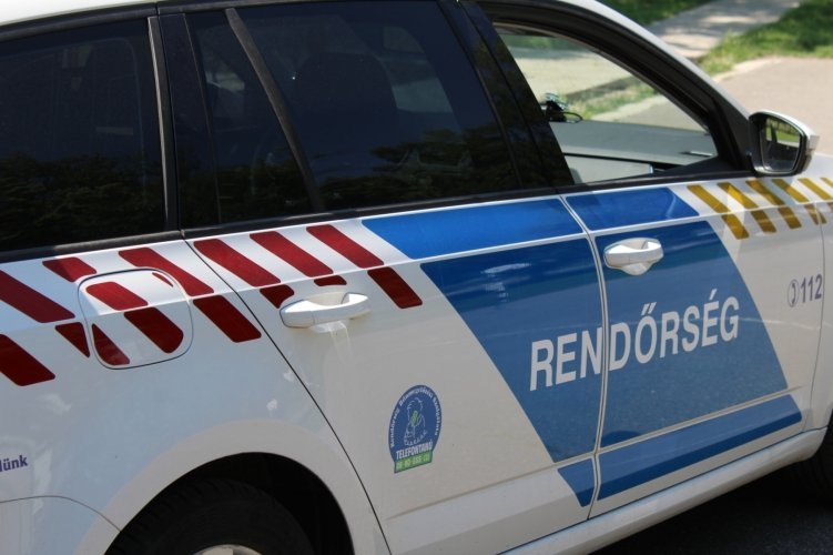 Baleset ügyében keres szemtanúkat a Szentendrei Rendőrkapitányság