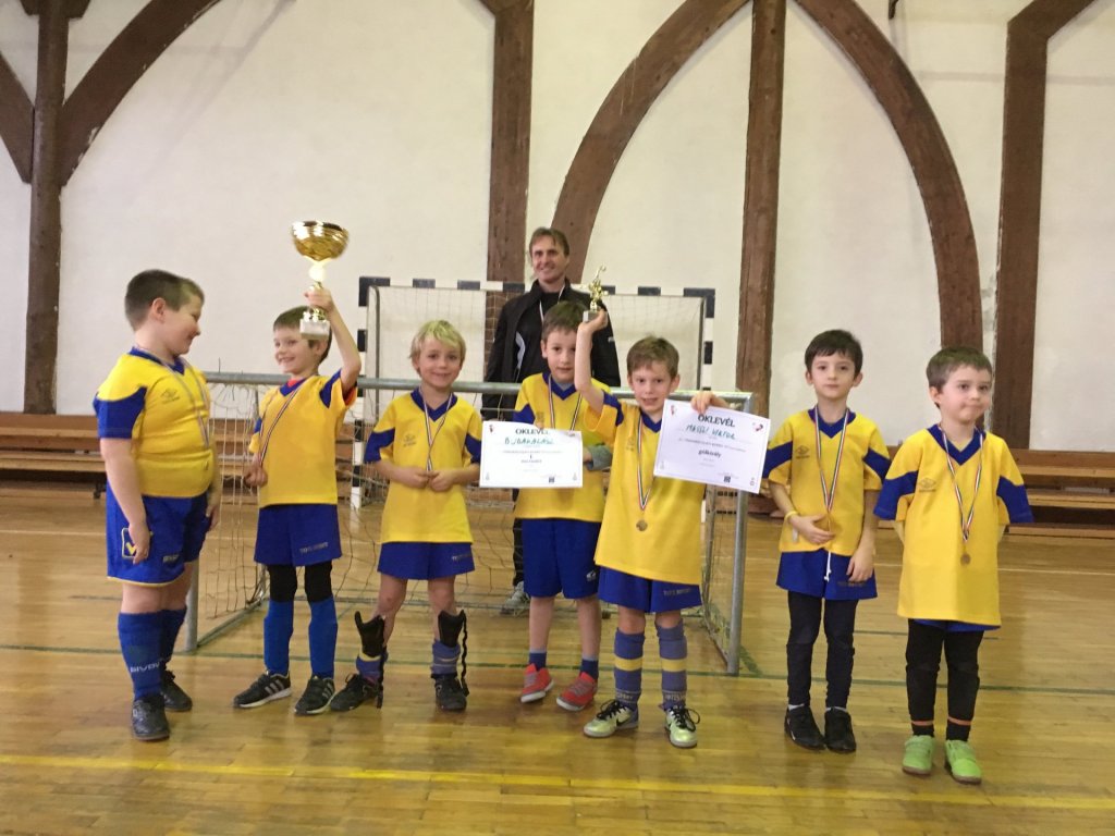 A téli hónapokban is aktívak a BMSE sportolói