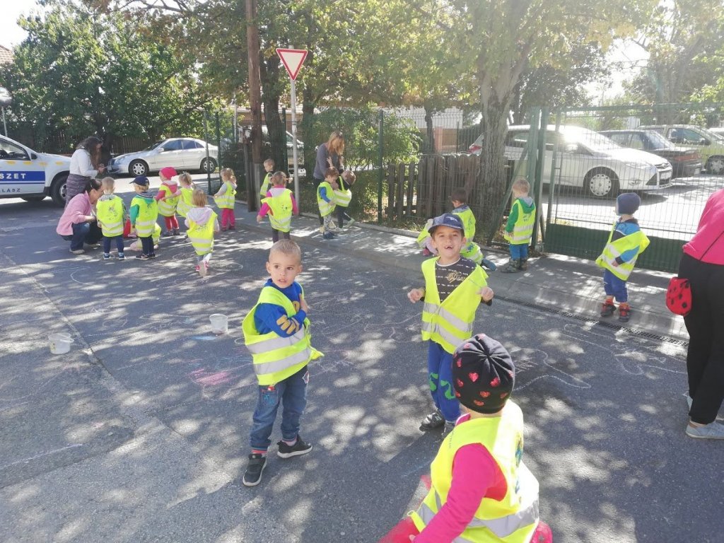 Európai mobilitási hét Budakalász