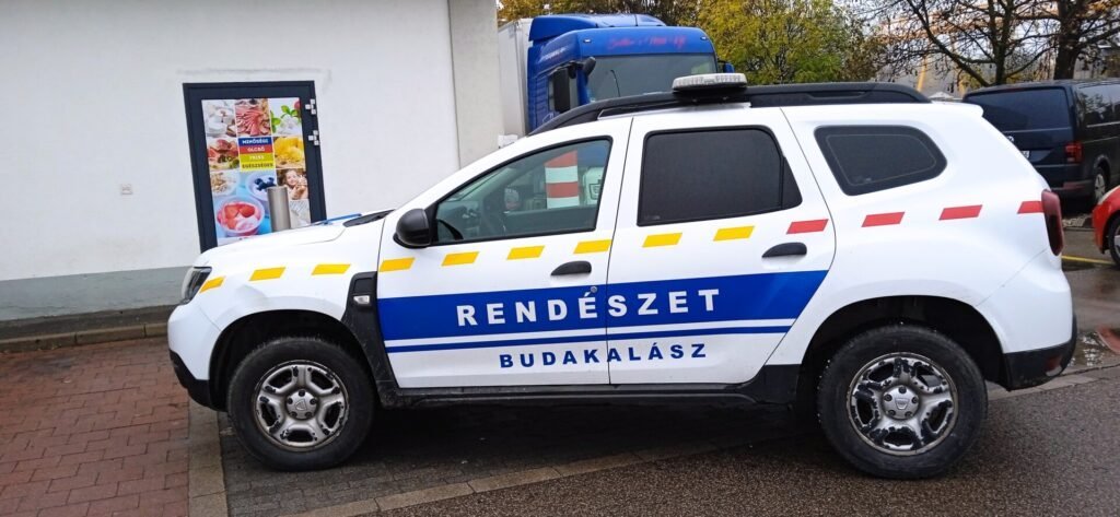 A városrendészek fiatalkorú elkövetőket tartóztattak fel