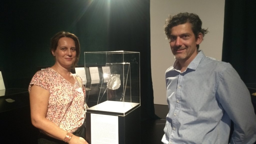 Honfoglalás kori tarsolylemezes sírt tártak fel Pest vármegyében 