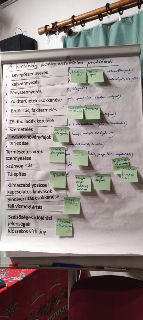 Érdekkör – élni és élni hagyni