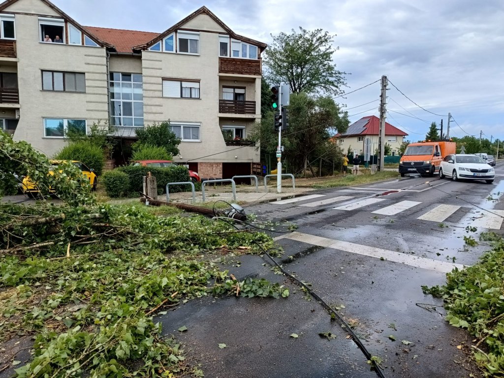 Nincs áram továbbra sem több helyen