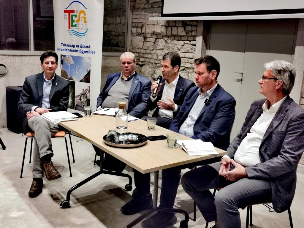 Fórum a régiós közlekedésről