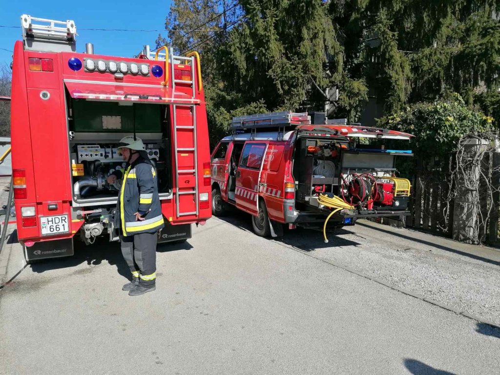 Újabb tűzeset volt Budakalászon