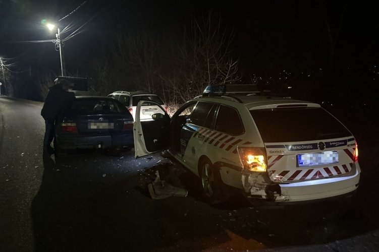 Ittasan és eltiltás hatálya alatt vezetett 