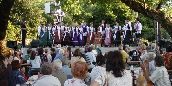 Szent Iván napi program