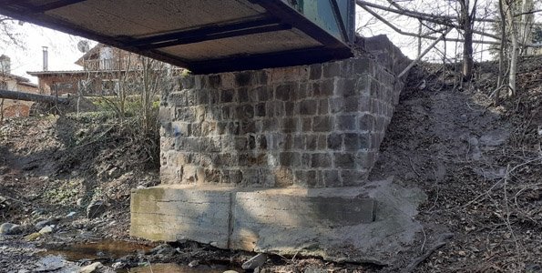 Megerősítik a János hídat