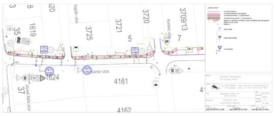 Járdaépítés kezdődik hétfőn Budakalászon 