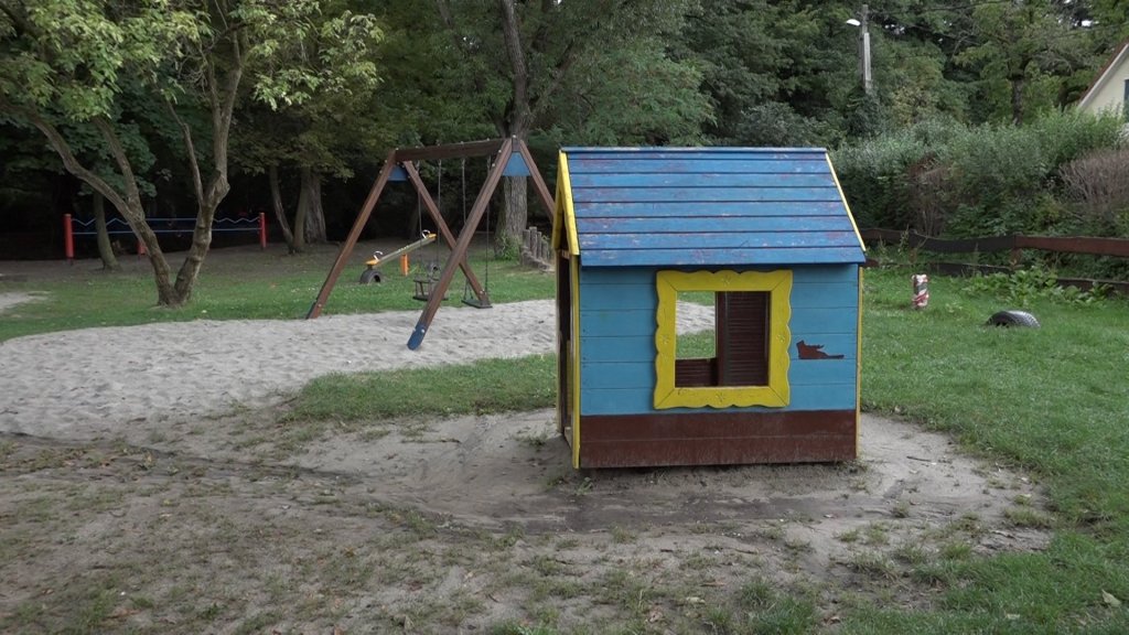 Modernizálják a Szegedi utcai játszóteret