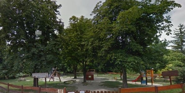 Filmet forgatnak a Bükkös-parti játszótéren