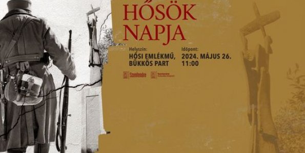 Hősök napja Szentendrén