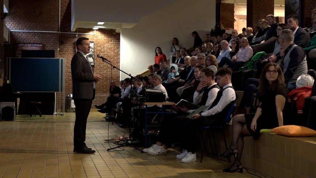 Jótékonysági Estet tartottak a Móricz Zsigmond Gimnáziumban