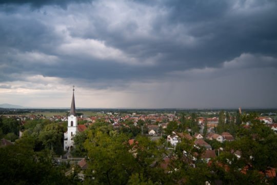 Célegyenesbe ért az új HÉSZ