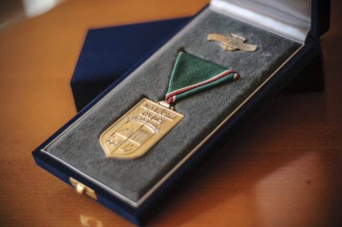 Holnapig lehet leadni a jelöléseket a Kalászi Pajzs Érdemérem elismerésre