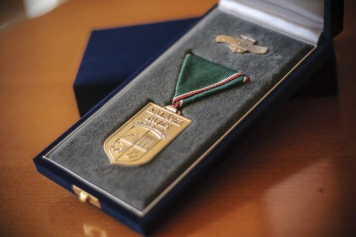 Idén március 20-ig várjuk a jelöléseket a “Kalászi Pajzs Érdemérem” elismerésre