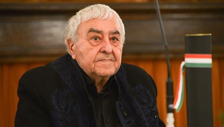 Elhunyt Kallós Zoltán néprajzkutató