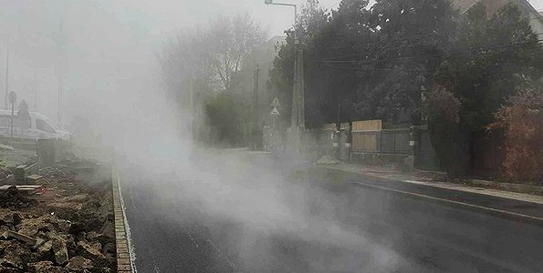 Aszfaltos Kálvária