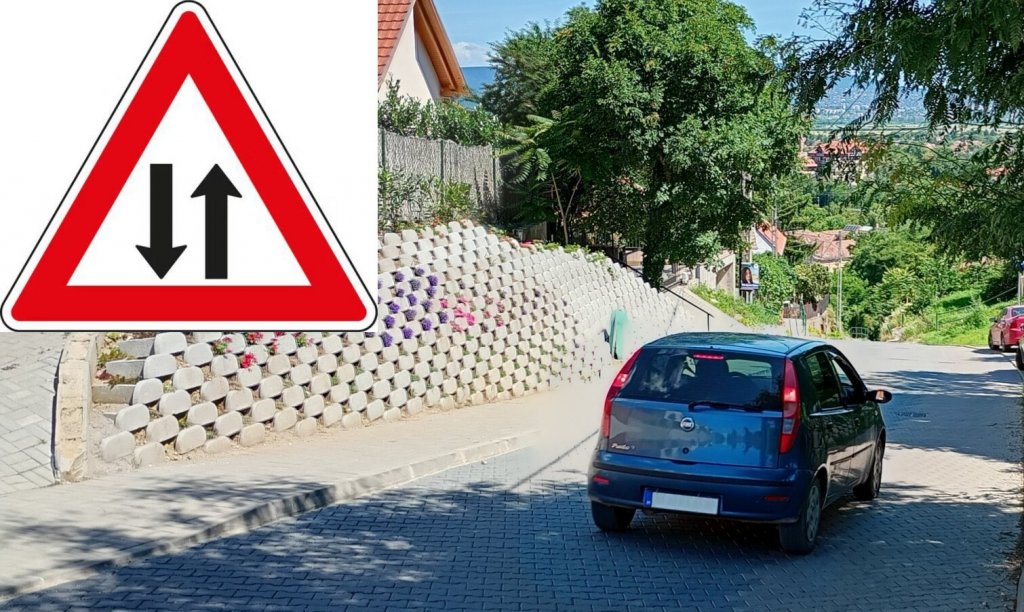 Megújult gyalogosközlekedés: akadálymentesebbé vált a Kálvária utca alsó szakasza Budakalászon