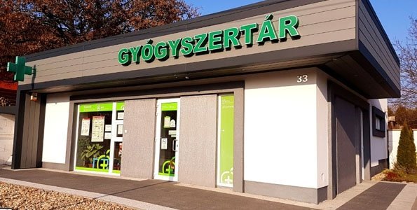 Változik a Kálvária Gyógyszertár nyitvatartása