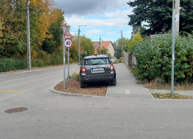 Fokozott ellenőrzések a szabálytalan parkolás visszaszorítása érdekében