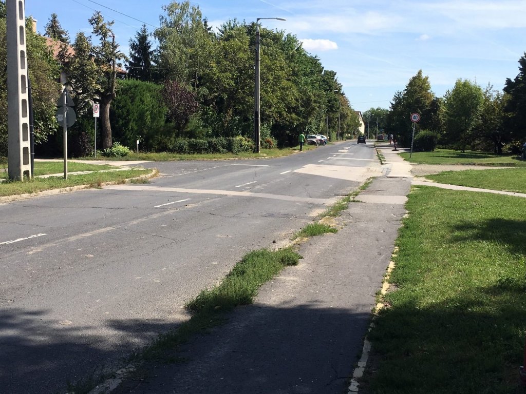 Halasztották a Kálvária úton a munkakezdést