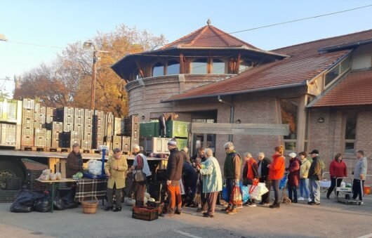 Kamrafeltöltő vásárokat tartanak ősszel Budakalászon