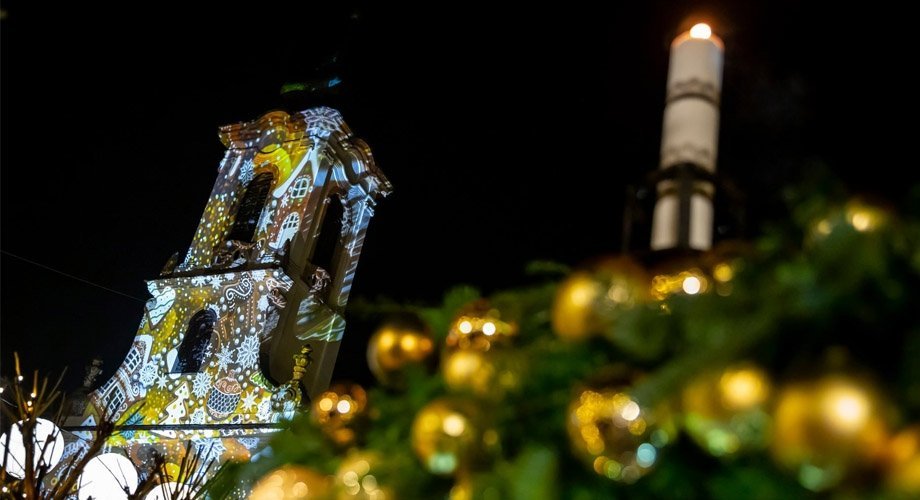 Segítsen Ön is! Karácsonyi adománygyűjtés a városban