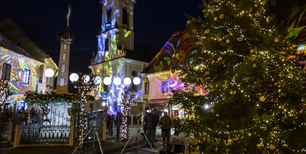 Advent Szentendrén