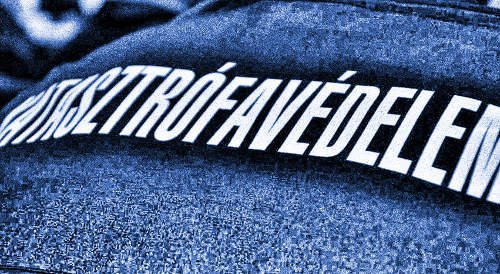 Gázszivárgás Dunabogdányban