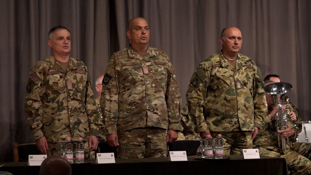 Kinevezték a szentendrei Altiszti Akadémia új parancsnokát