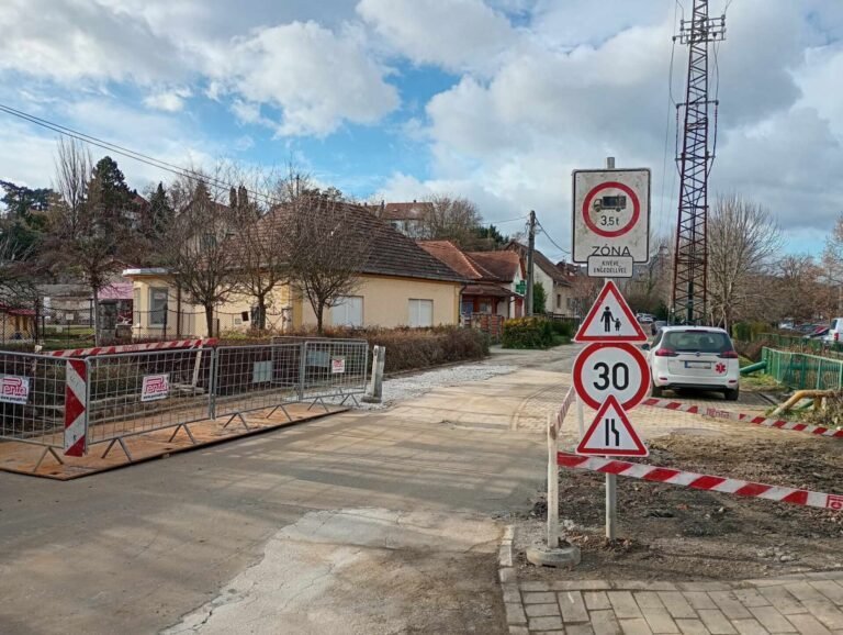 Hamarosan burkolatjavítás várható a városban
