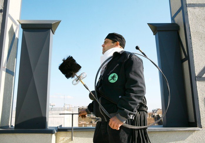 Kéményseprési munkák társasházakban